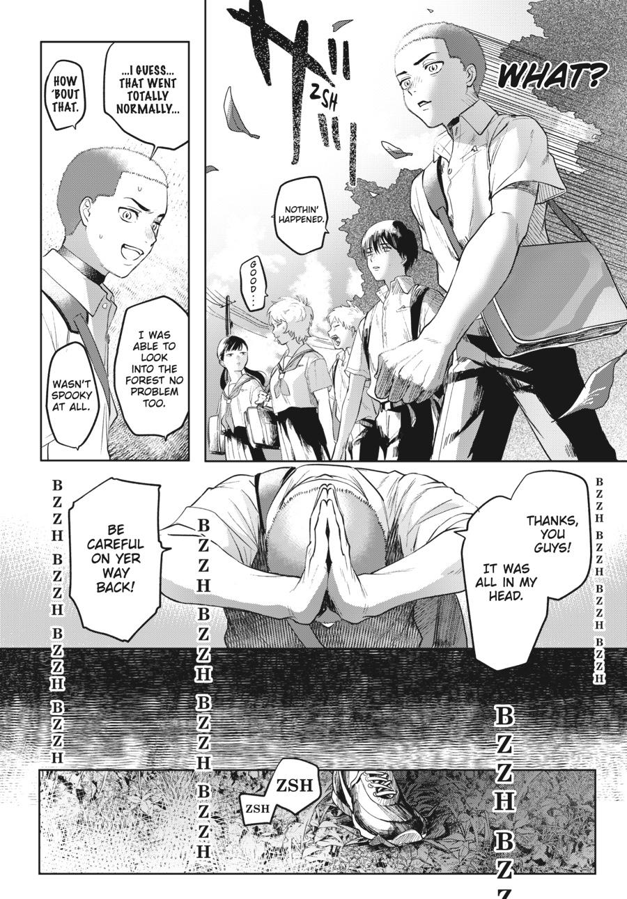 Read The Summer Hikaru Died EN Manga Online