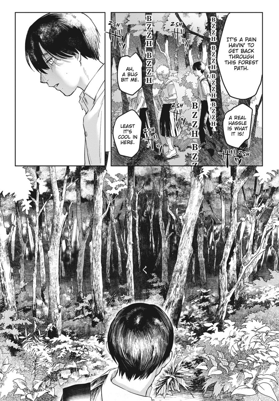 Read The Summer Hikaru Died EN Manga Online