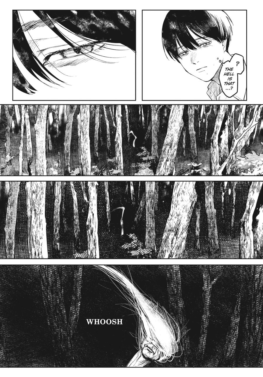 Read The Summer Hikaru Died EN Manga Online