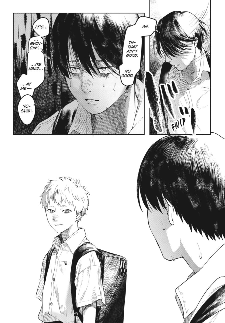 Read The Summer Hikaru Died EN Manga Online