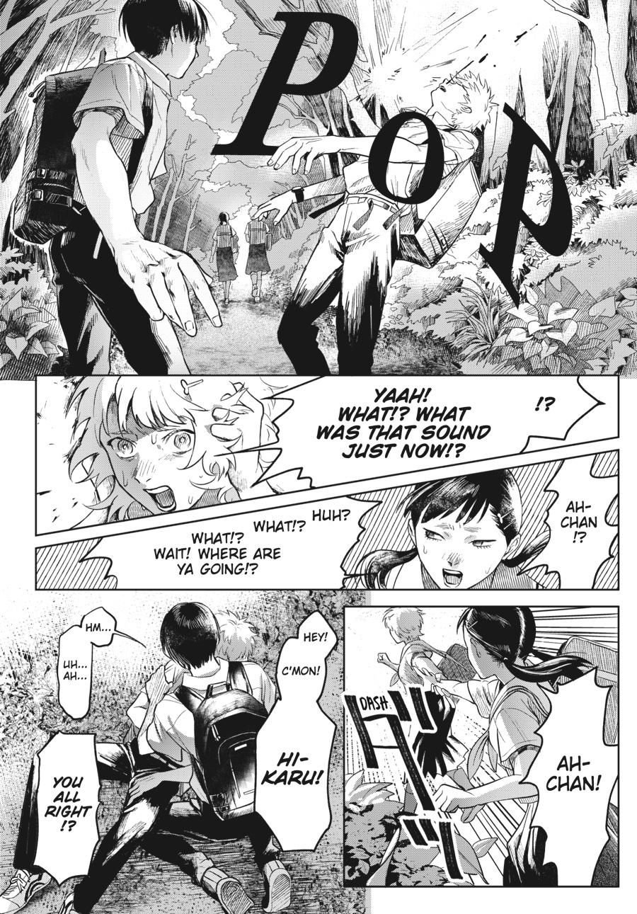 Read The Summer Hikaru Died EN Manga Online