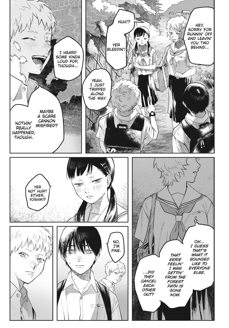 Read The Summer Hikaru Died EN Manga Online