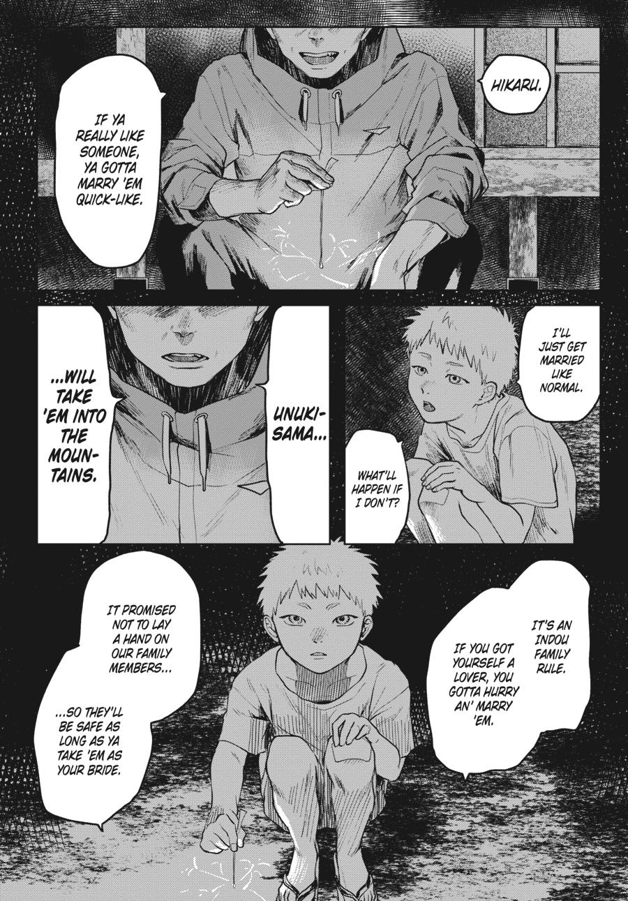 Read The Summer Hikaru Died EN Manga Online