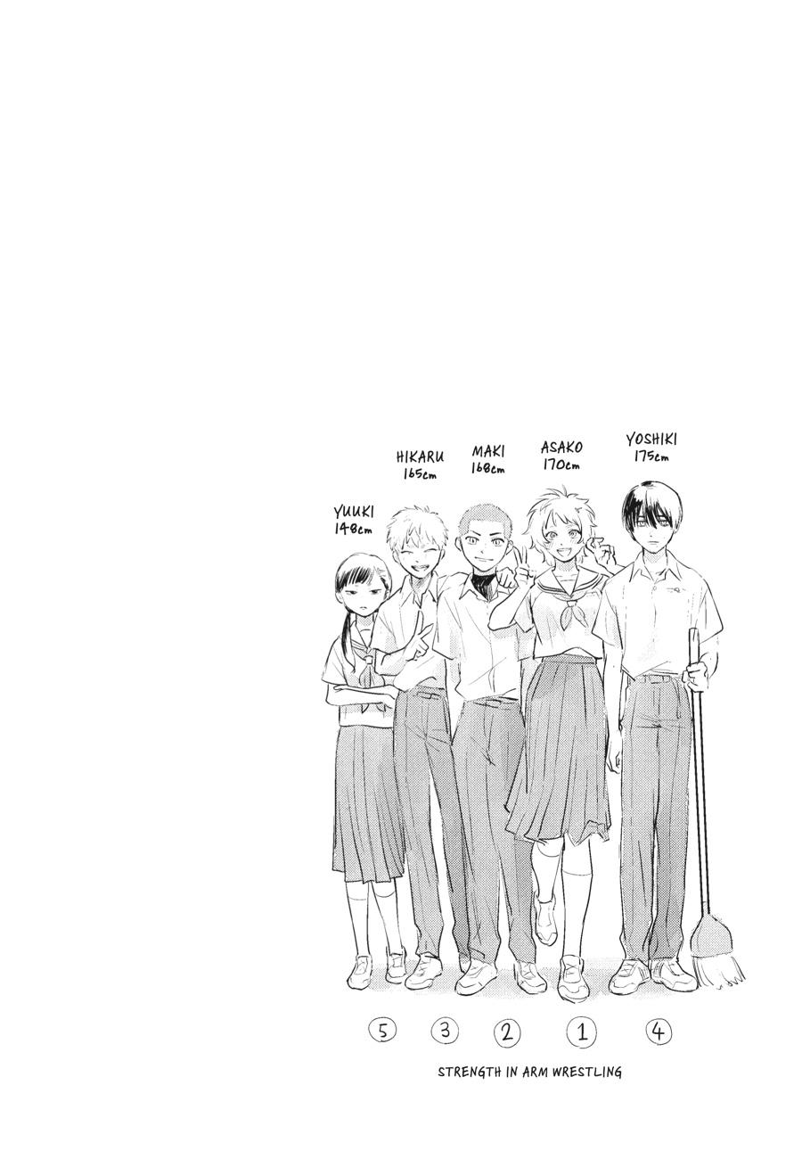 Read The Summer Hikaru Died EN Manga Online