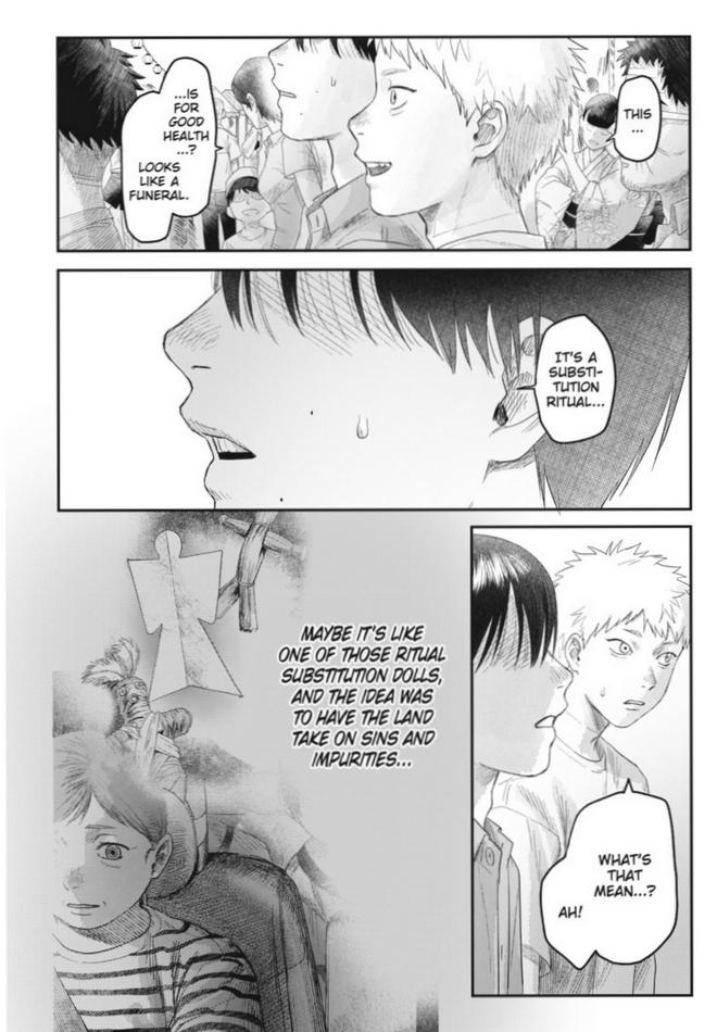 Read The Summer Hikaru Died EN Manga Online