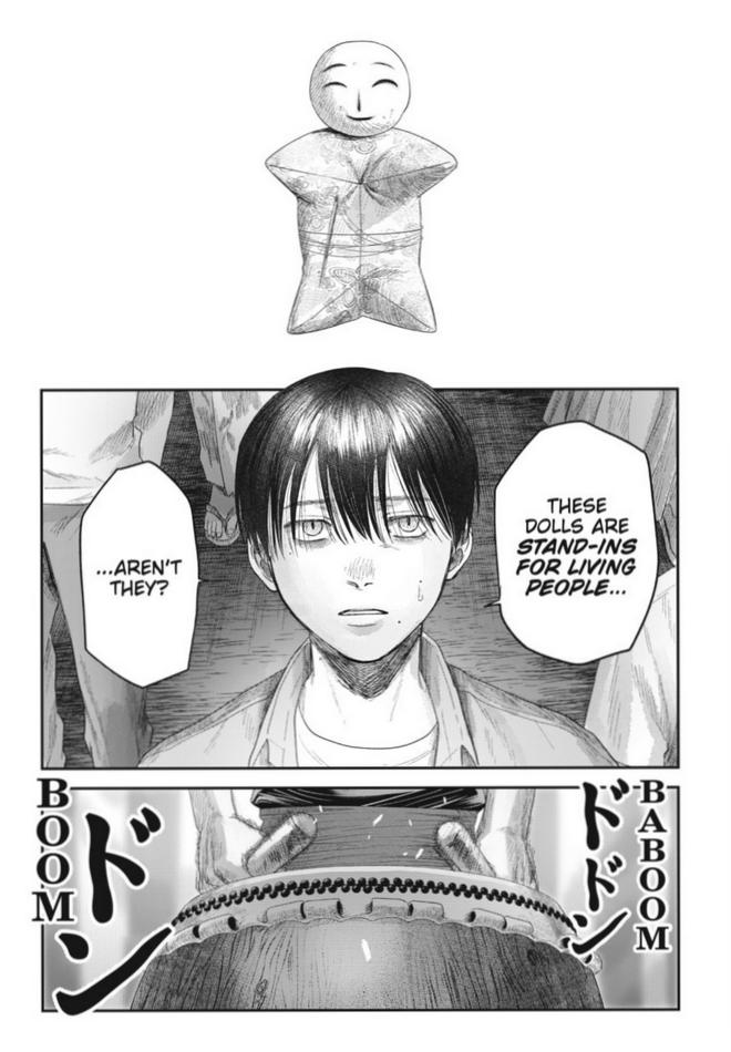 Read The Summer Hikaru Died EN Manga Online