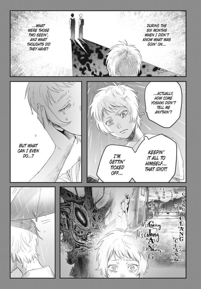 Read The Summer Hikaru Died EN Manga Online