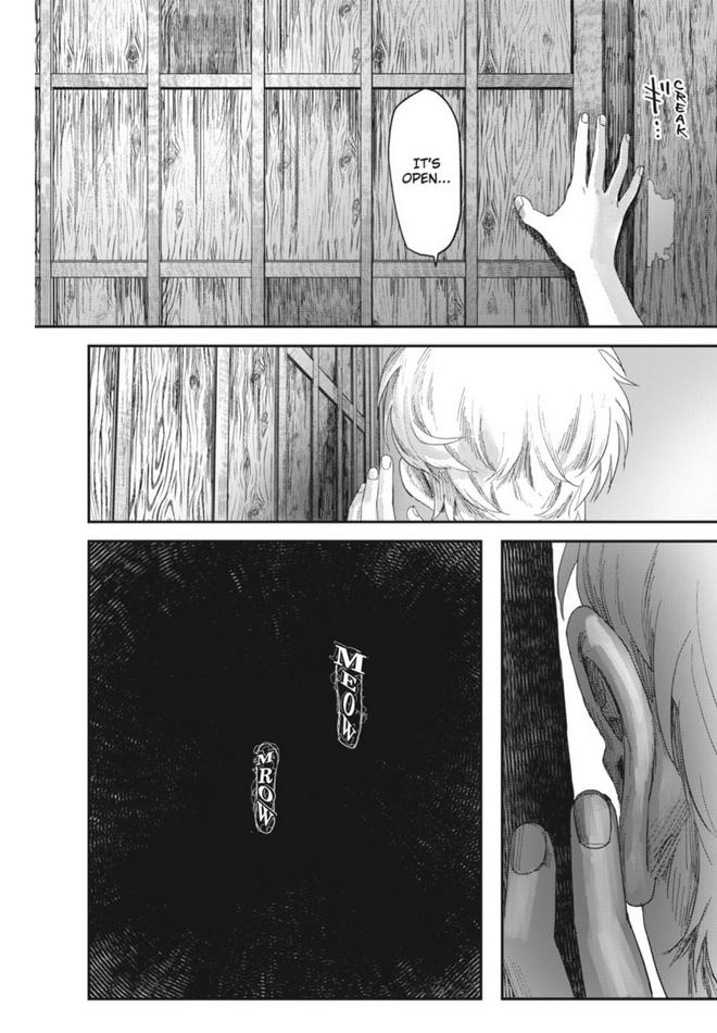 Read The Summer Hikaru Died EN Manga Online