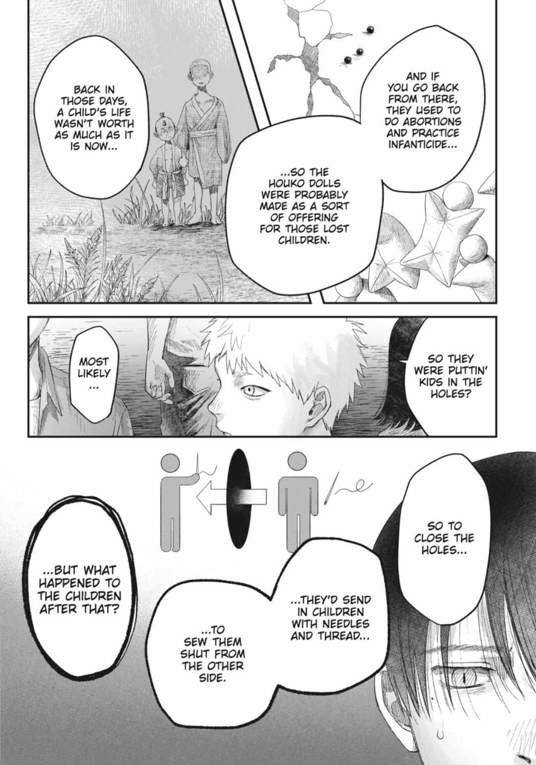 Read The Summer Hikaru Died EN Manga Online