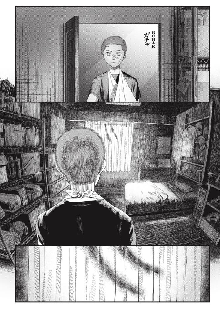 Read The Summer Hikaru Died EN Manga Online