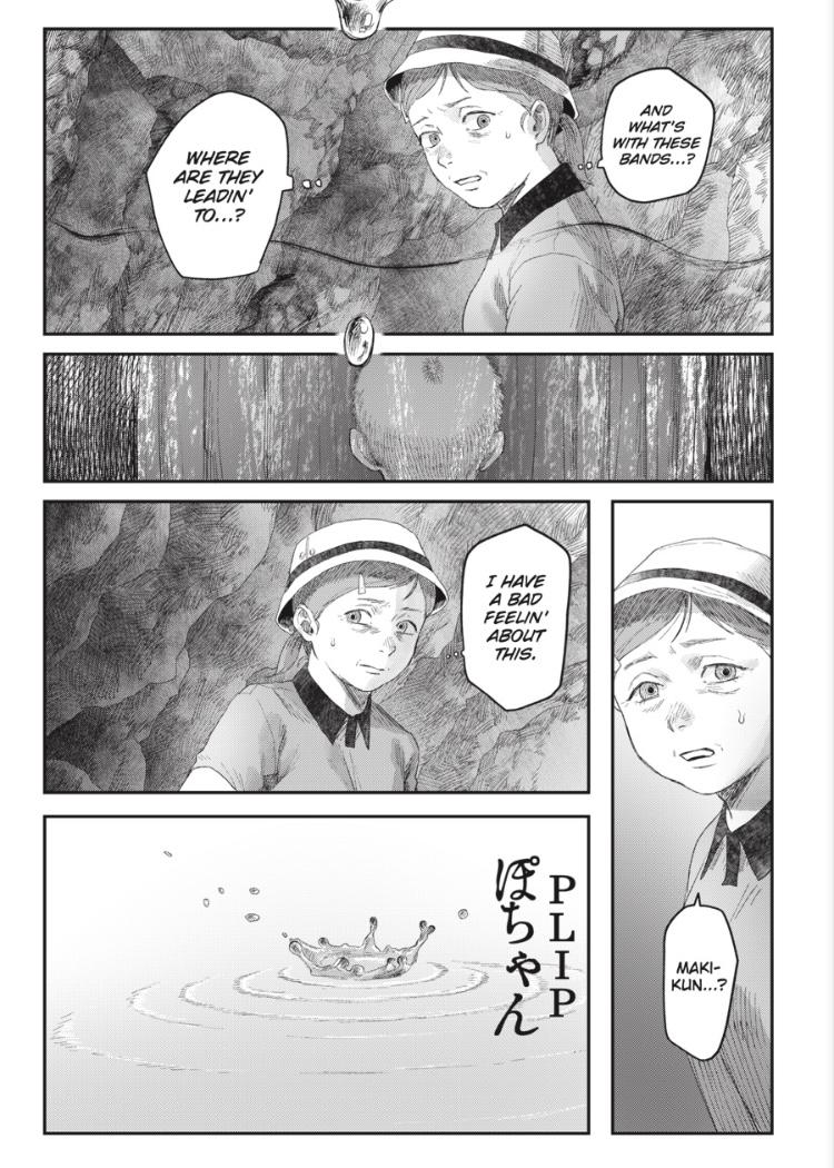 Read The Summer Hikaru Died EN Manga Online