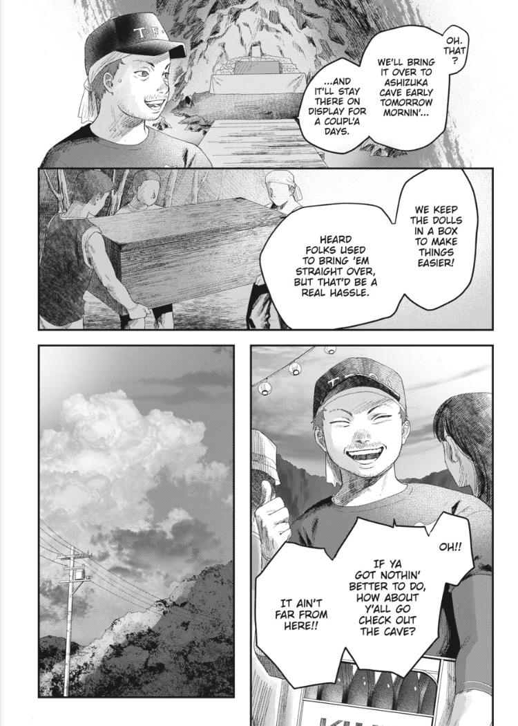 Read The Summer Hikaru Died EN Manga Online