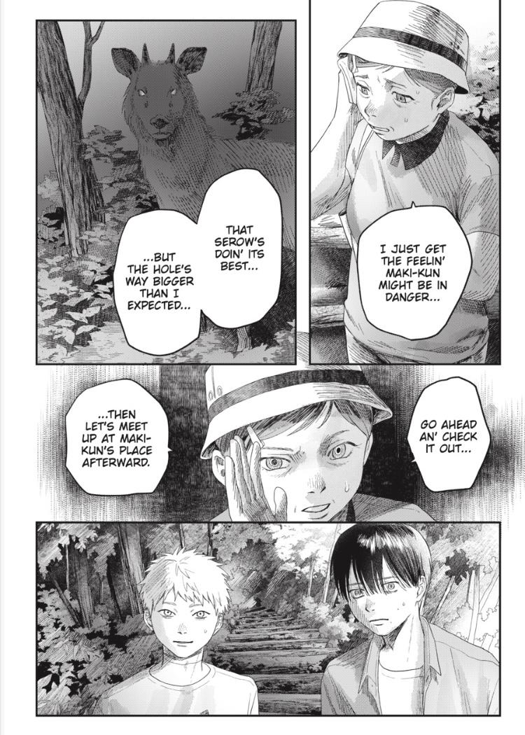 Read The Summer Hikaru Died EN Manga Online