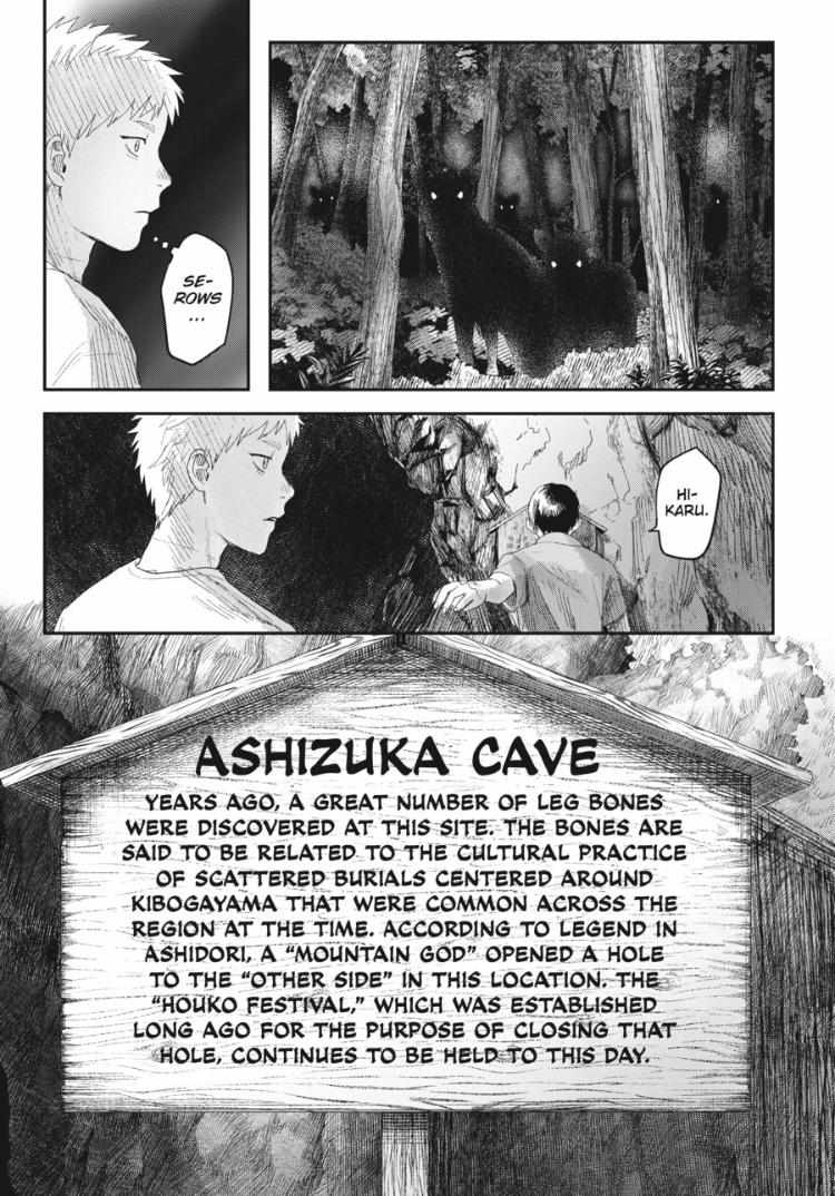 Read The Summer Hikaru Died EN Manga Online