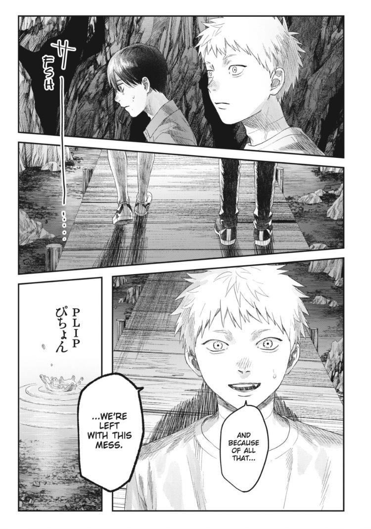 Read The Summer Hikaru Died EN Manga Online