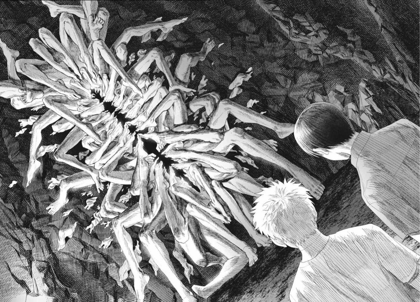 Read The Summer Hikaru Died EN Manga Online