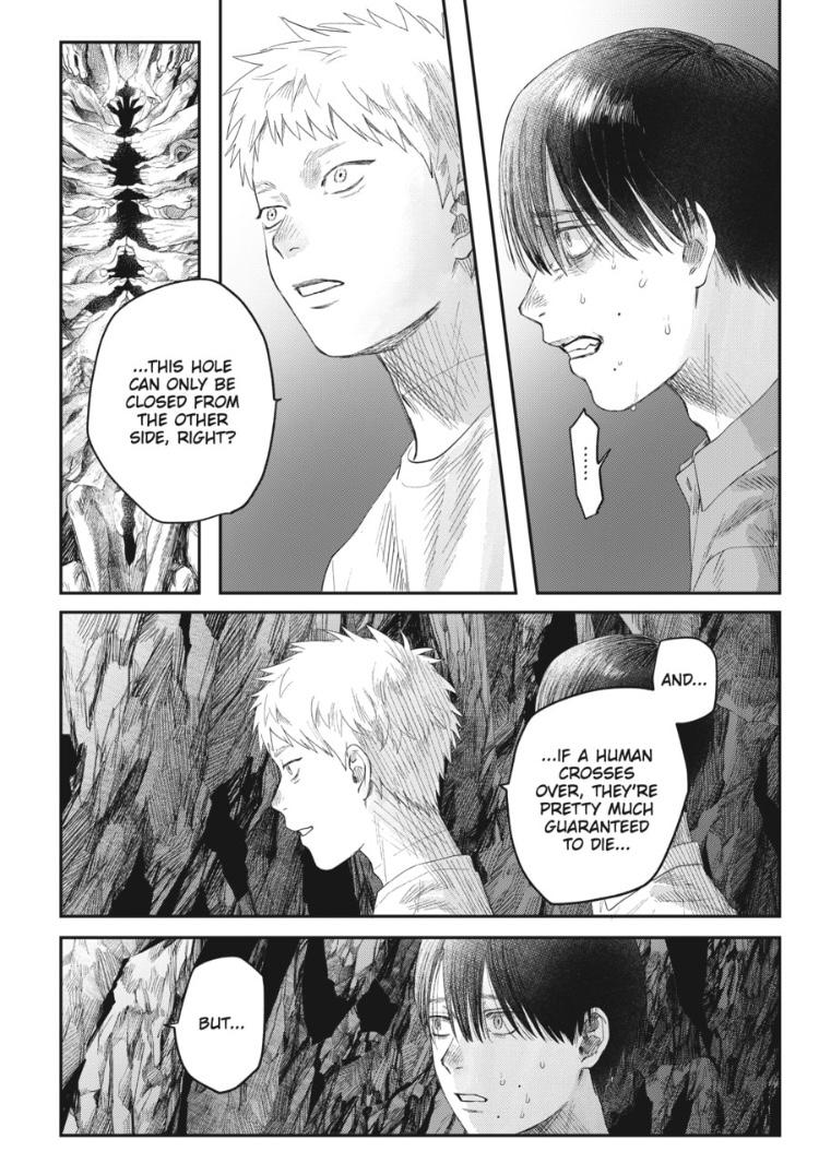 Read The Summer Hikaru Died EN Manga Online