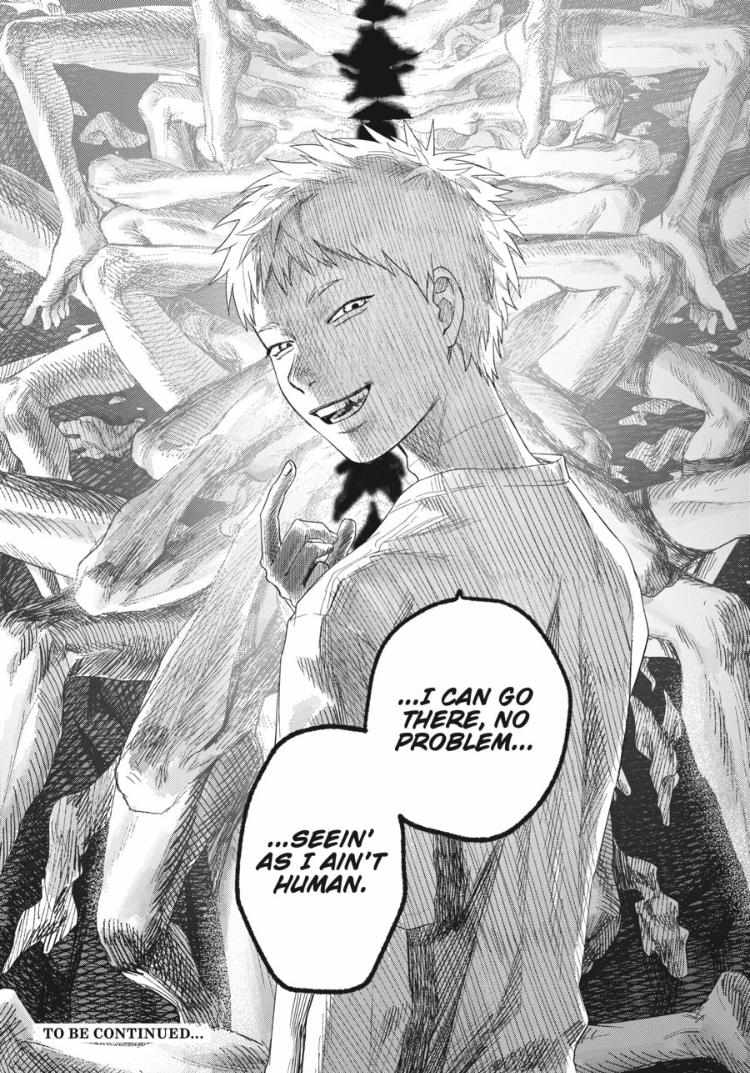 Read The Summer Hikaru Died EN Manga Online