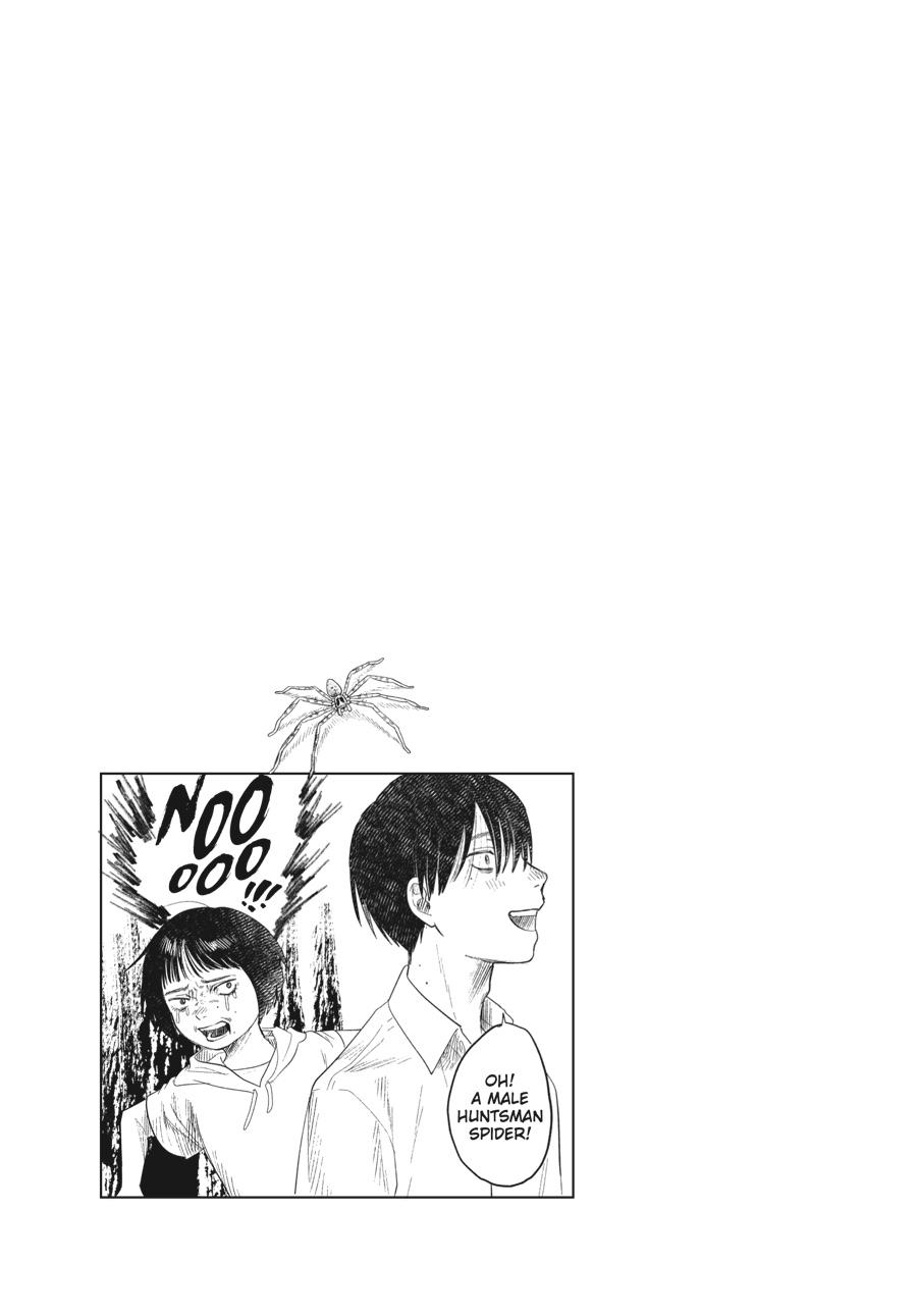 Read The Summer Hikaru Died EN Manga Online