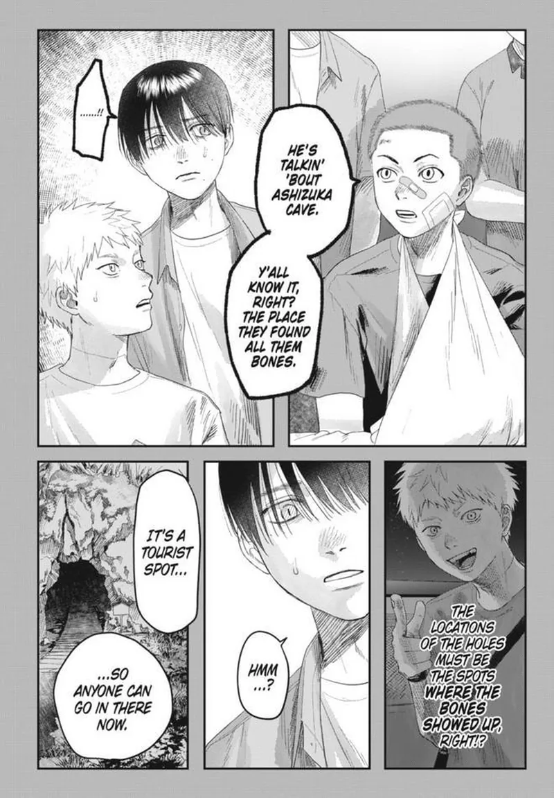 Read The Summer Hikaru Died EN Manga Online