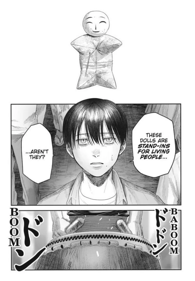 Read The Summer Hikaru Died EN Manga Online