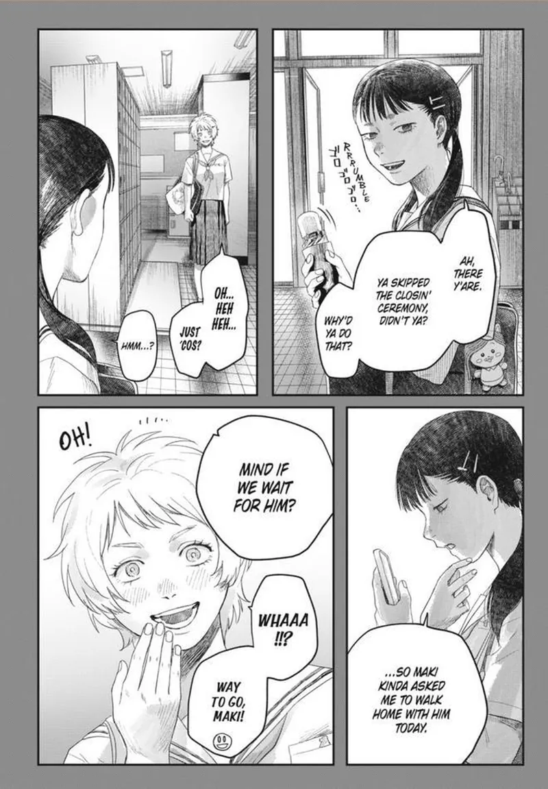 Read The Summer Hikaru Died EN Manga Online