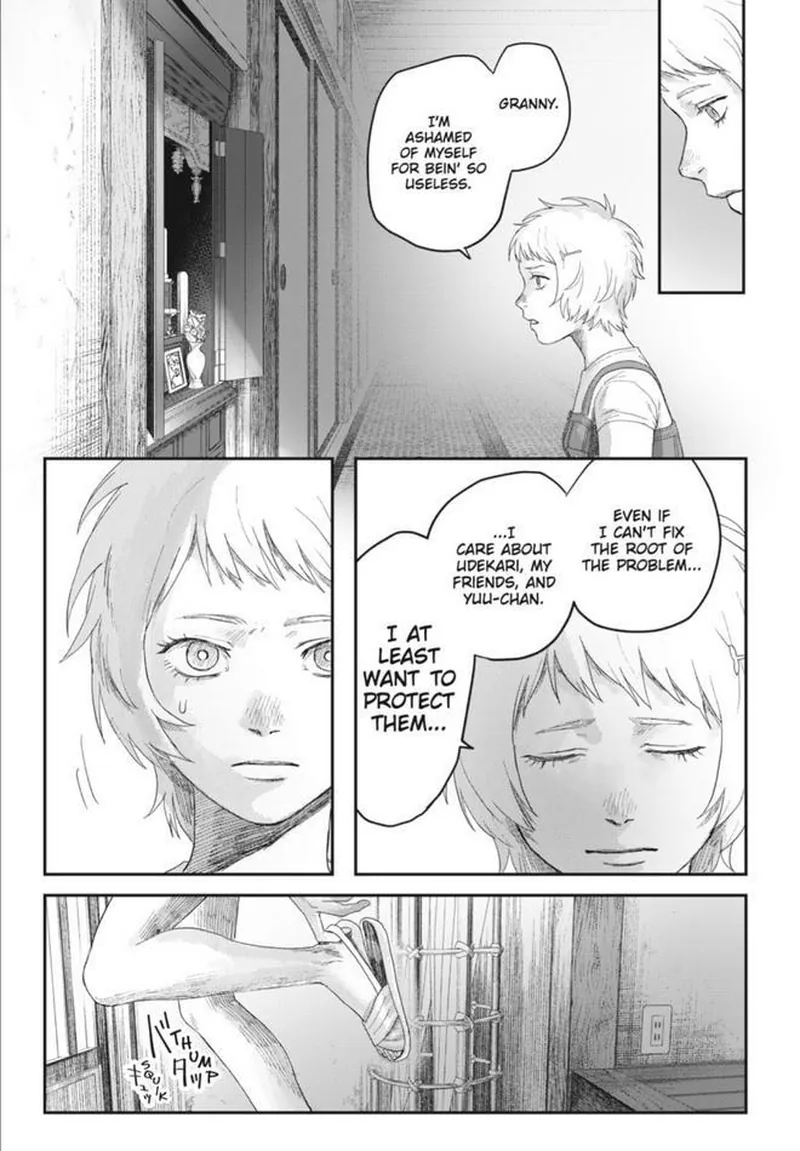 Read The Summer Hikaru Died EN Manga Online