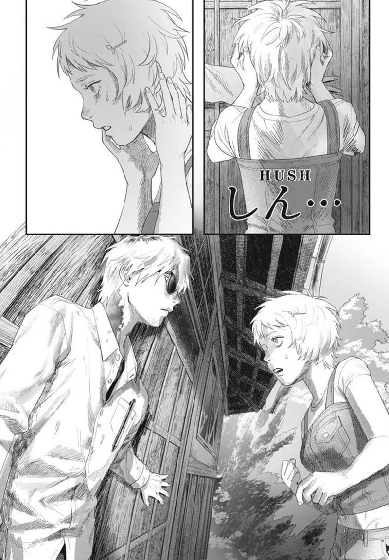 Read The Summer Hikaru Died EN Manga Online