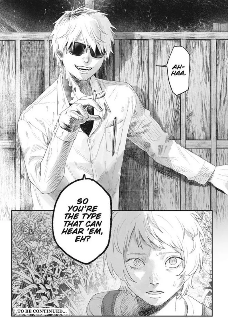 Read The Summer Hikaru Died EN Manga Online