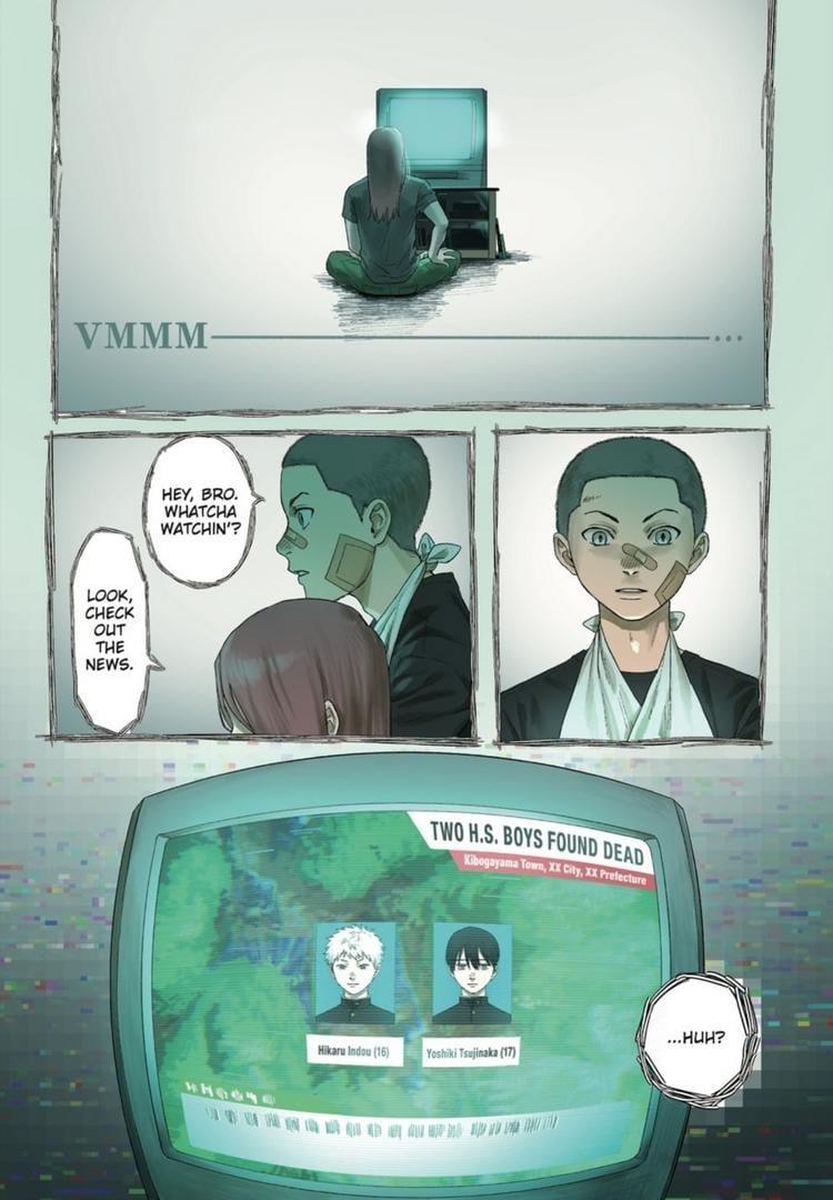 Read The Summer Hikaru Died EN Manga Online