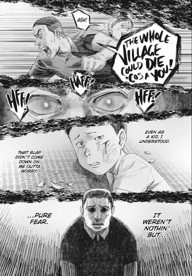 Read The Summer Hikaru Died EN Manga Online