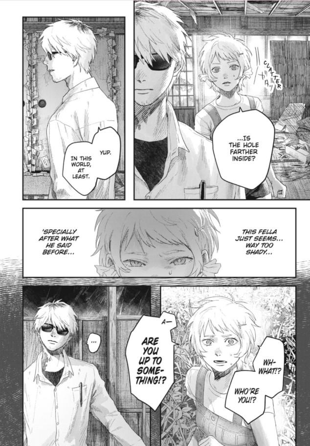 Read The Summer Hikaru Died EN Manga Online