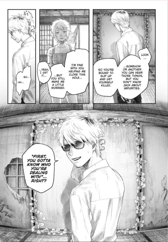 Read The Summer Hikaru Died EN Manga Online