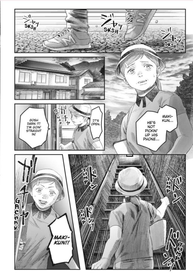 Read The Summer Hikaru Died EN Manga Online