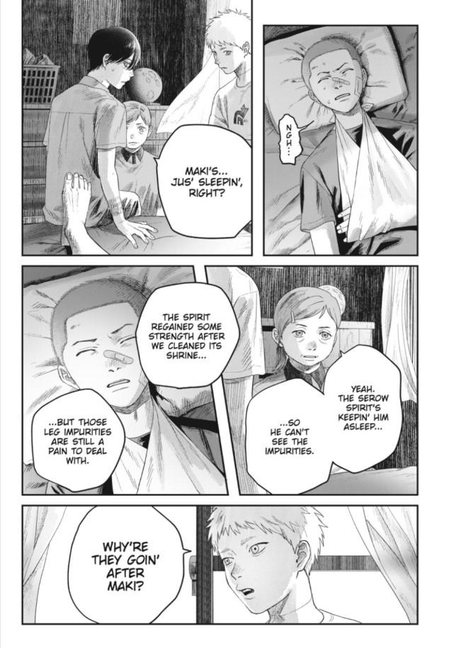 Read The Summer Hikaru Died EN Manga Online