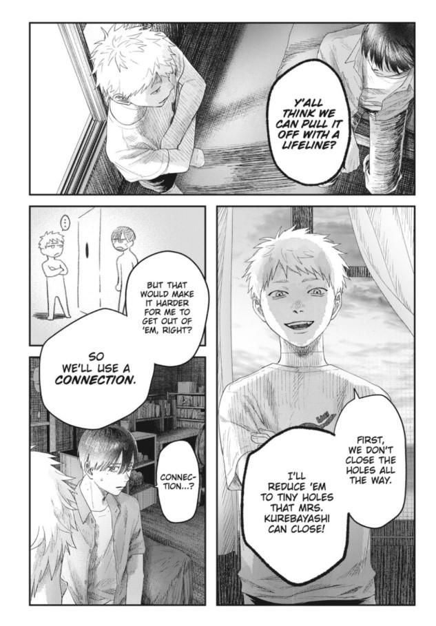 Read The Summer Hikaru Died EN Manga Online