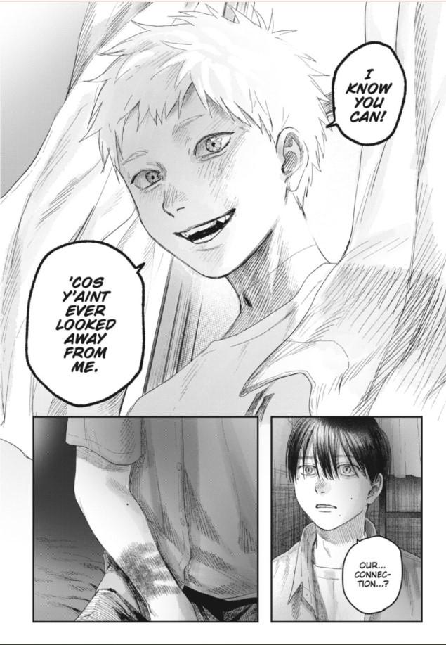 Read The Summer Hikaru Died EN Manga Online