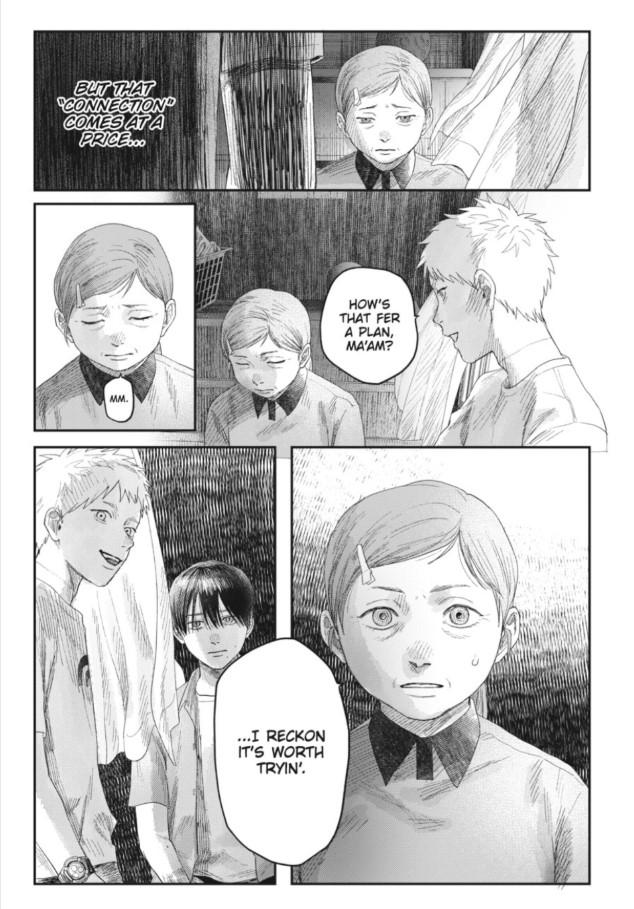 Read The Summer Hikaru Died EN Manga Online