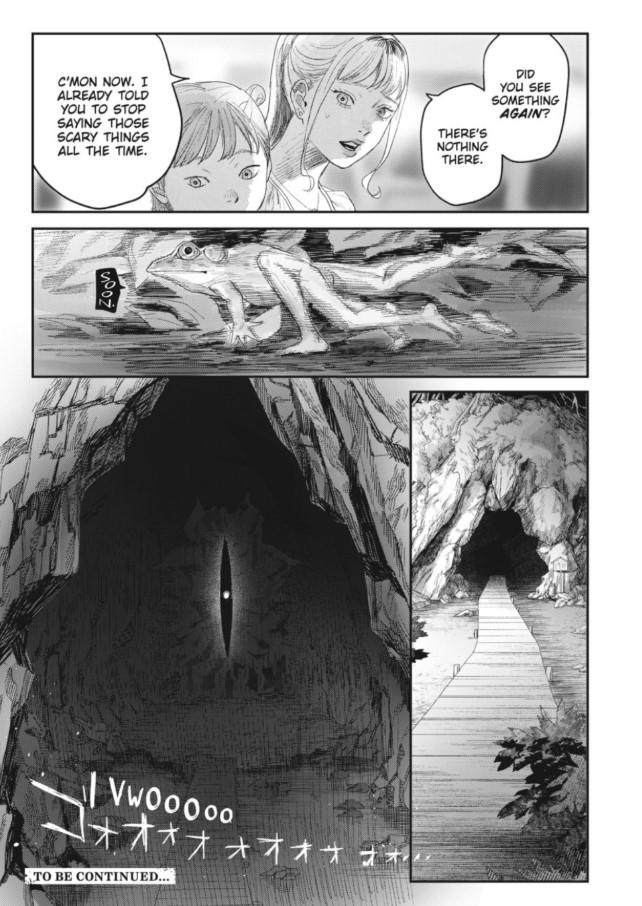 Read The Summer Hikaru Died EN Manga Online