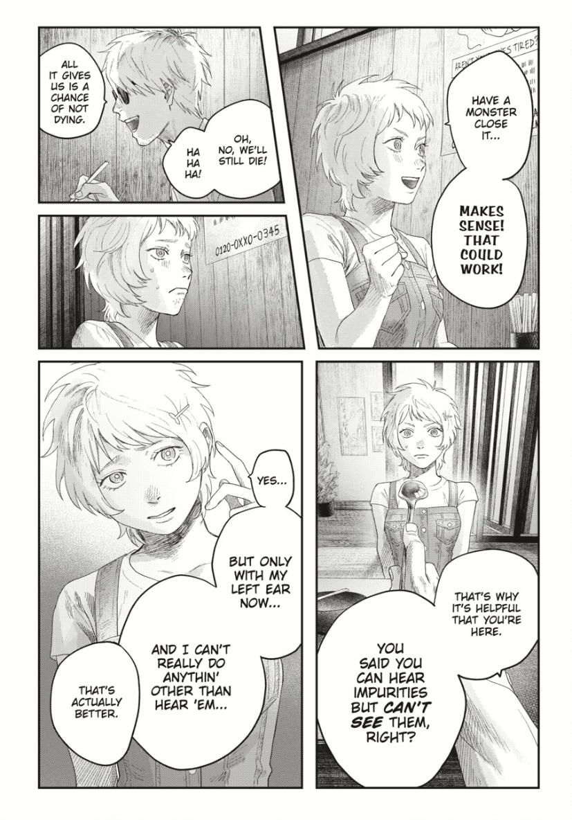 Read The Summer Hikaru Died EN Manga Online