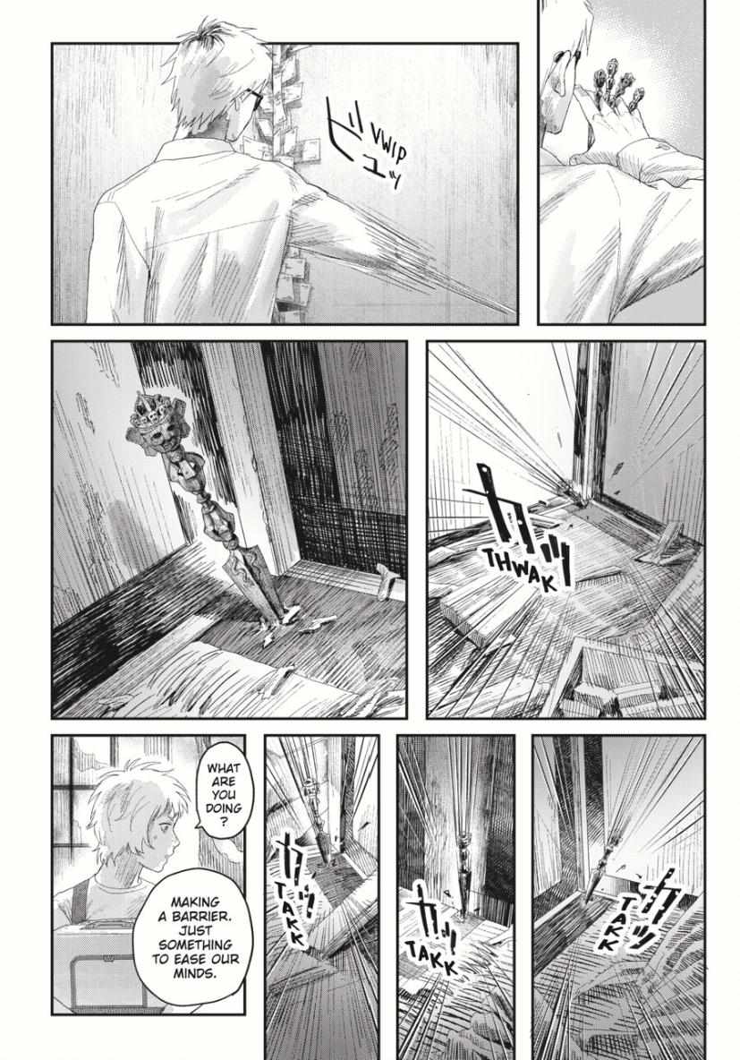 Read The Summer Hikaru Died EN Manga Online