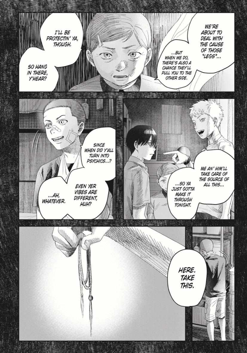 Read The Summer Hikaru Died EN Manga Online