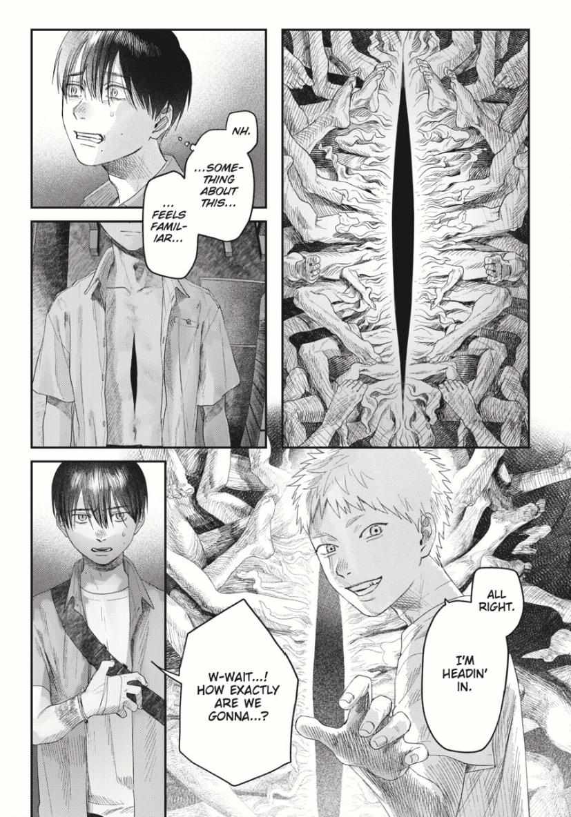 Read The Summer Hikaru Died EN Manga Online