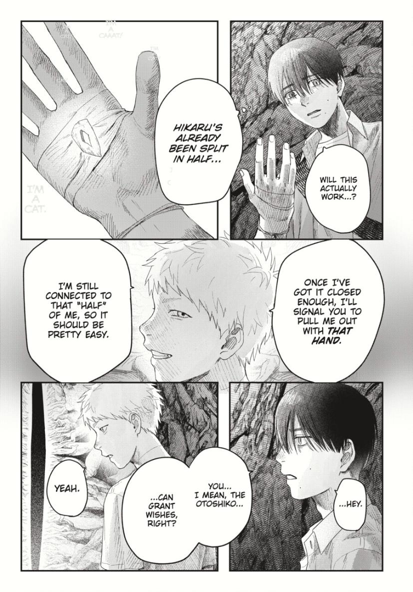 Read The Summer Hikaru Died EN Manga Online