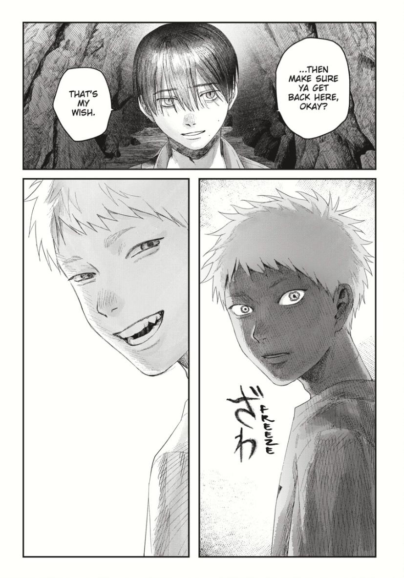 Read The Summer Hikaru Died EN Manga Online