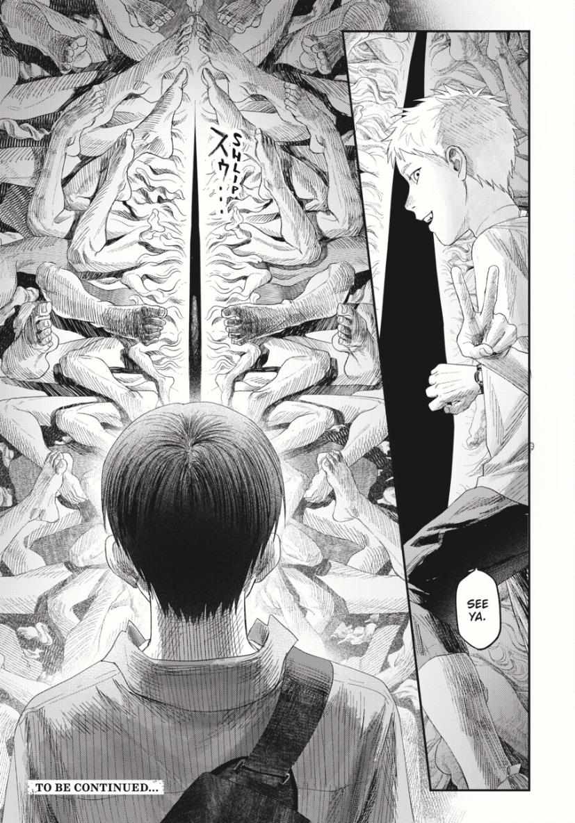 Read The Summer Hikaru Died EN Manga Online