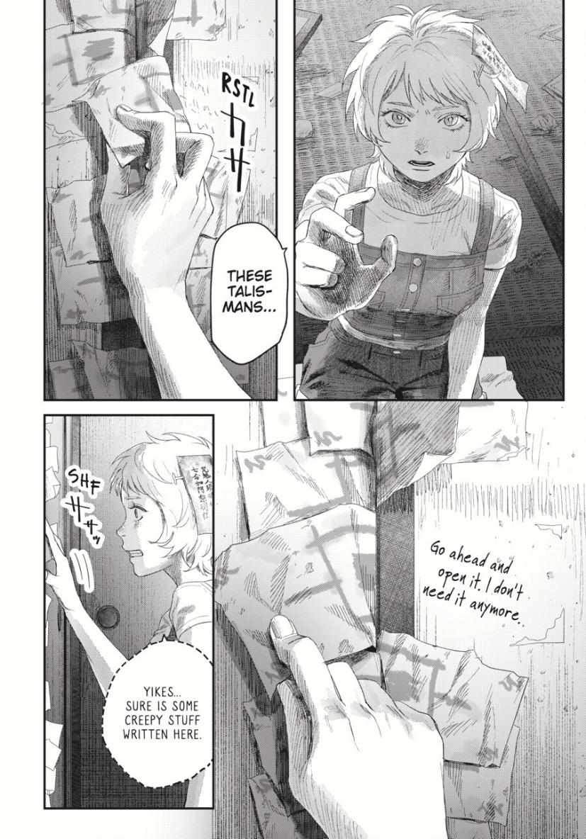 Read The Summer Hikaru Died EN Manga Online