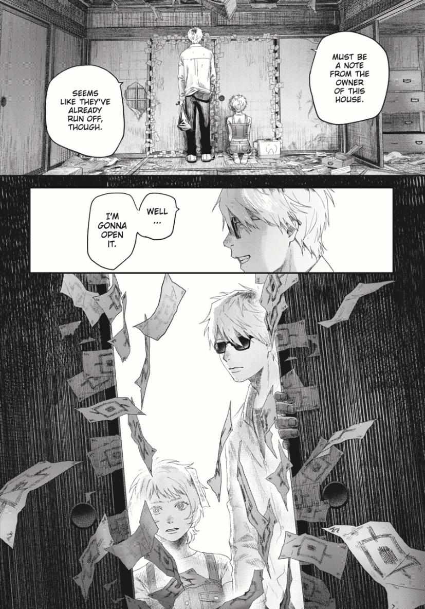 Read The Summer Hikaru Died EN Manga Online