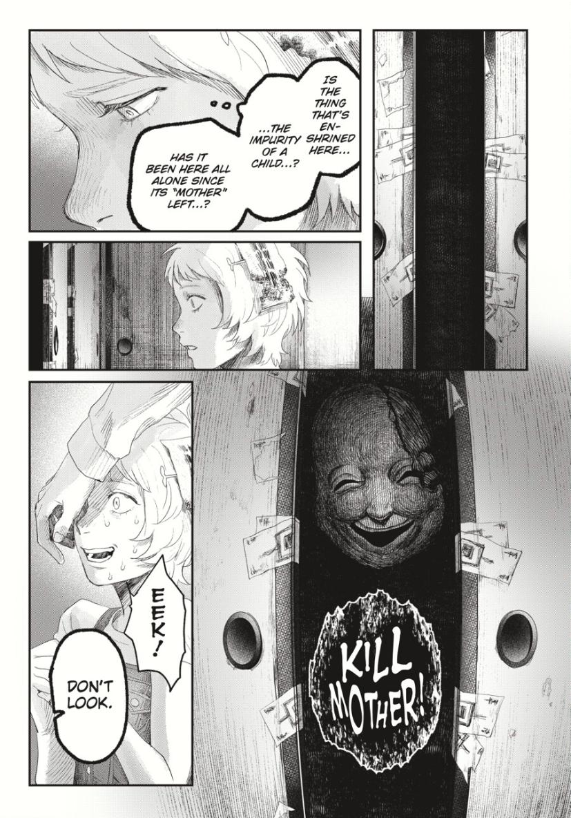 Read The Summer Hikaru Died EN Manga Online