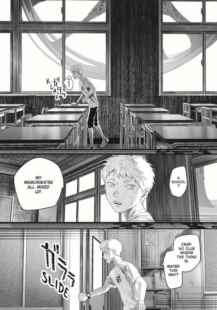 Read The Summer Hikaru Died EN Manga Online